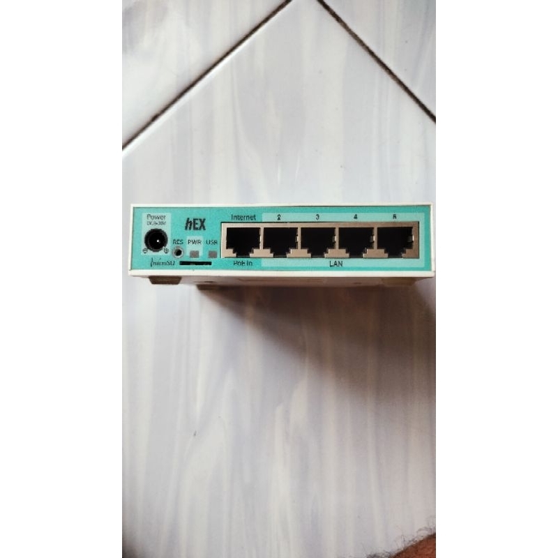 Jual Mikrotik Rb750gr3 | Shopee Indonesia