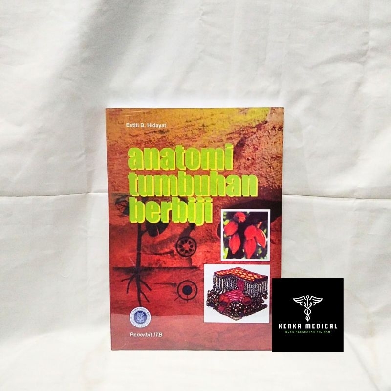 Jual BUKU ANATOMI TUMBUHAN BERBIJI ESTITI HIDAYAT TERMURAH | Shopee ...