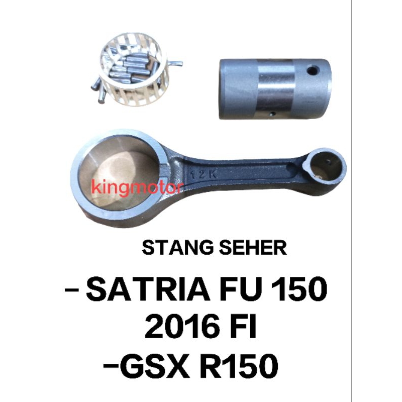 Jual Stang Seher Tiang Sokar Piston Suzuki Satria Fu Fi New