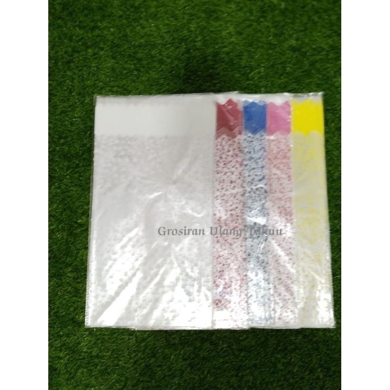 Jual Opp Souvenir 45×60cm / Plastik Souvenir / Opp Flower (12lmbr ...