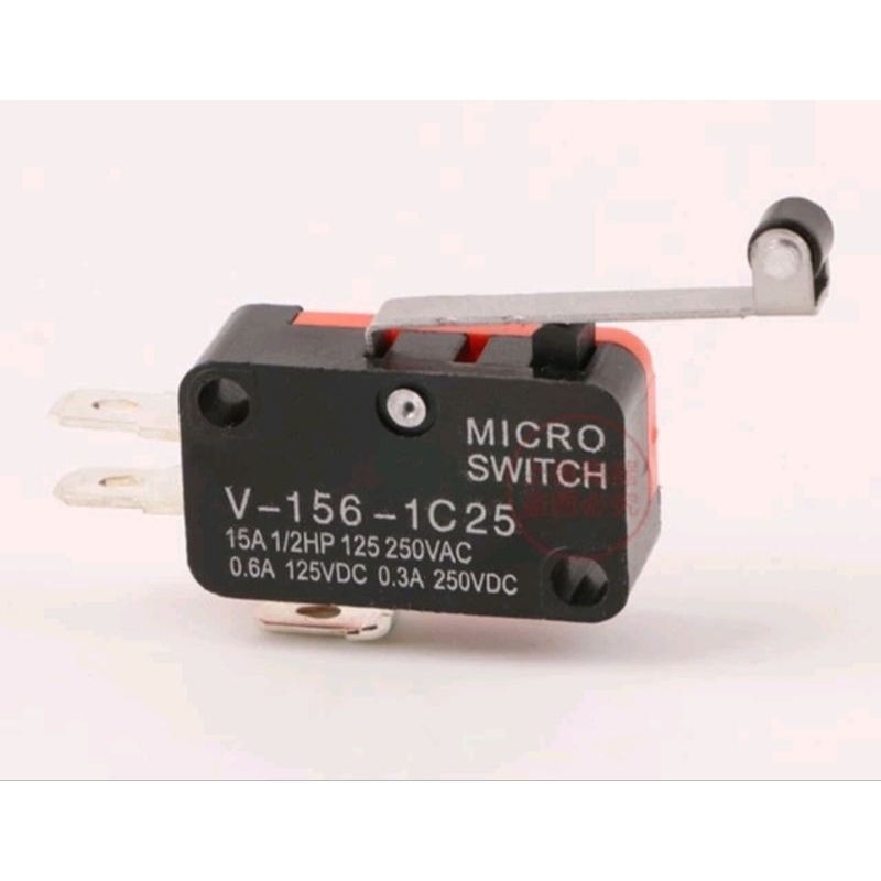 Jual saklar dim micro limit switch roller hige | Shopee Indonesia