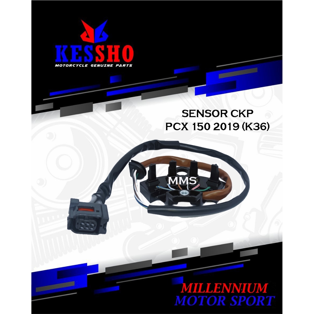 Jual Sensor Stator Ckp Spull Kaki Pcx K Shopee Indonesia