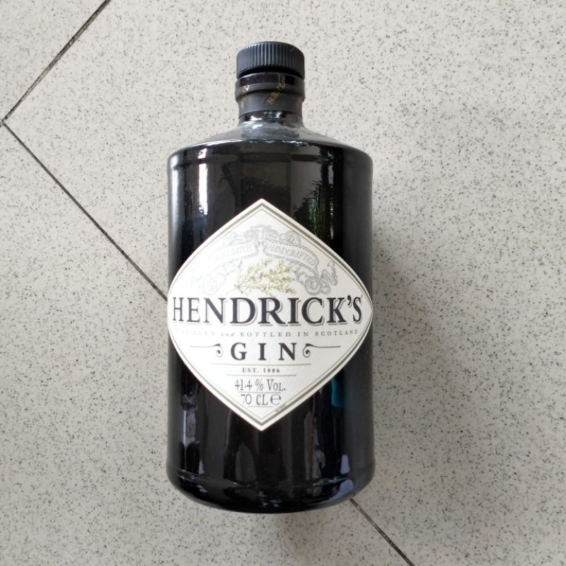 Hendrick's Gin 70cl, Harga Wine, Jual Wine, Toko Wine Jakarta