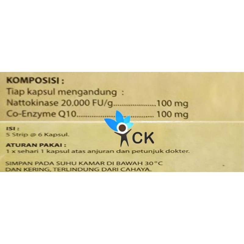 Jual CARTOGEN BOX ISI 30 KAPSUL suplemen kesehatan jantung | Shopee ...