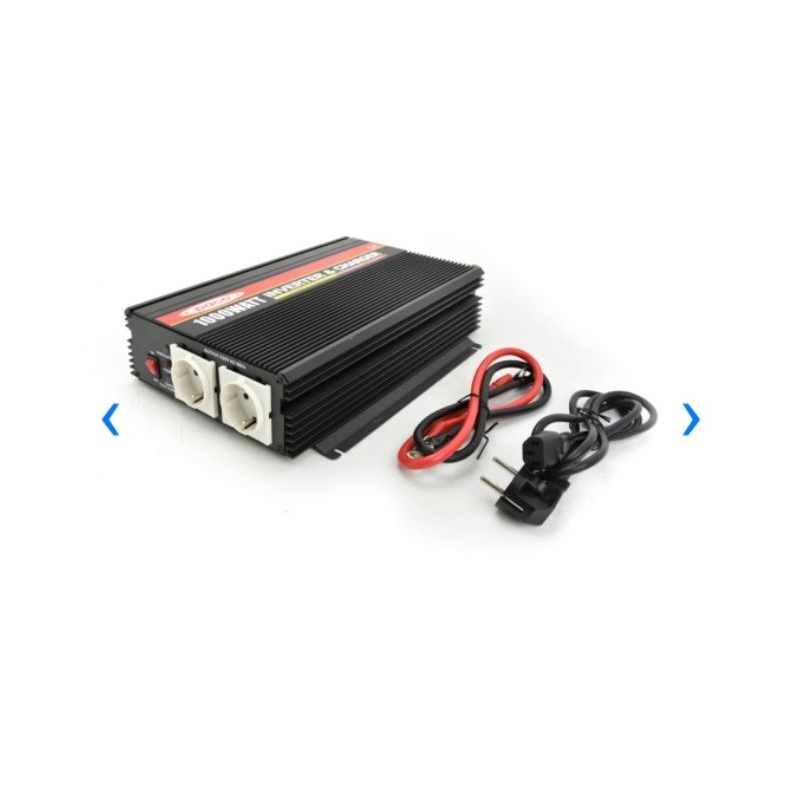 Jual Paco Power Inverter W Alat Pengubah Arus Listrik Shopee Indonesia