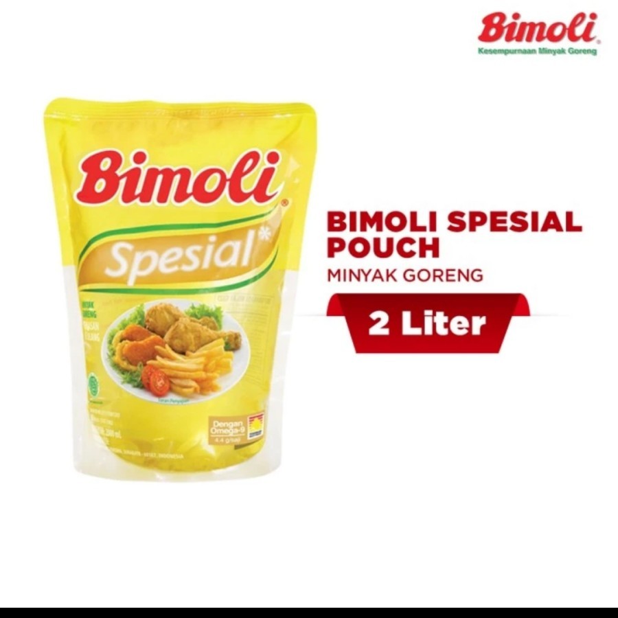 Jual Minyak Goreng Bimoli Spesial 2 Liter Shopee Indonesia