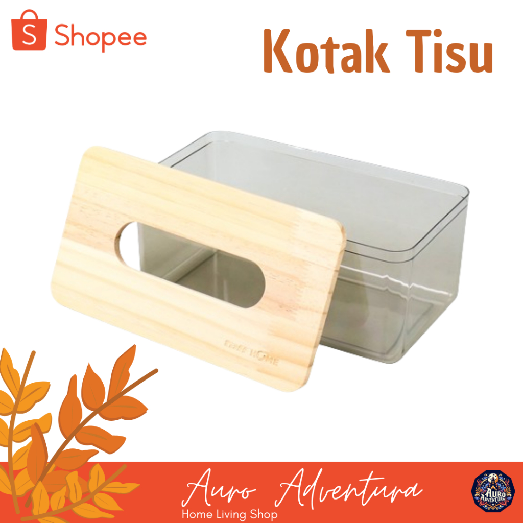 Jual Kotak Tisu | Kotak tisu dekoratif | Kotak tisu kertas | Dispenser