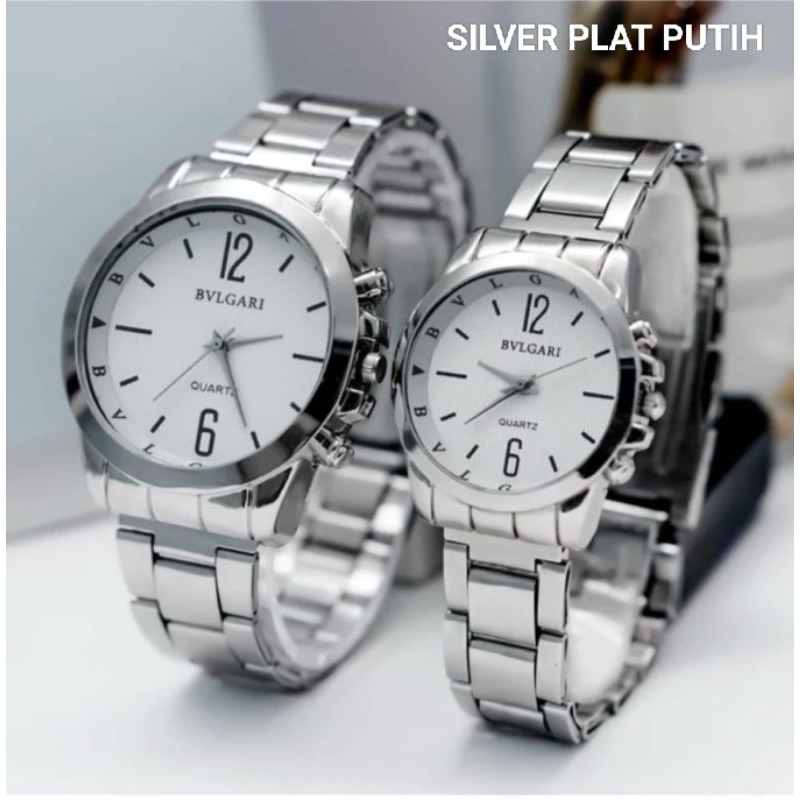 Jam bvlgari original online harga