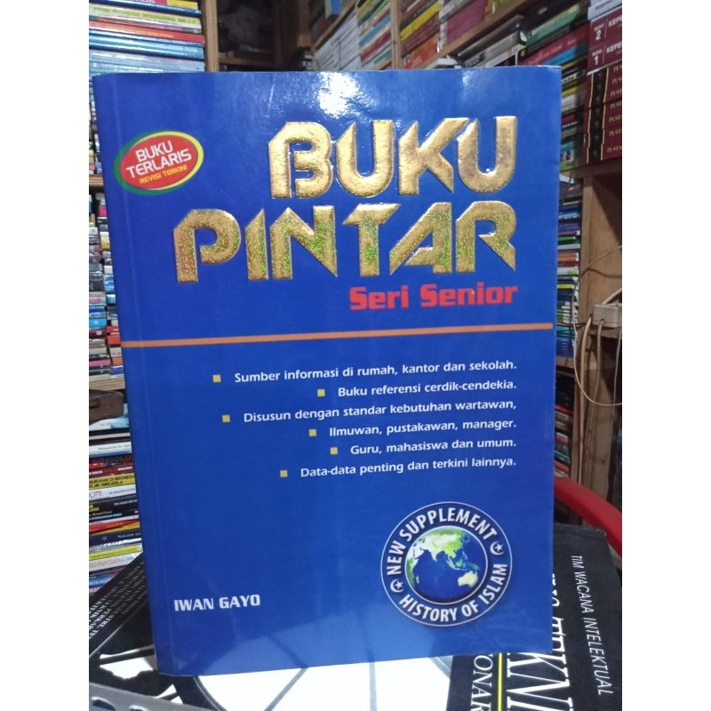 Jual Buku Pintar Seri Senior Original Shopee Indonesia