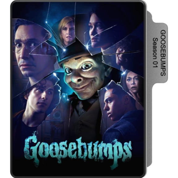 Jual Goosebumps Complete Season (Baca Deskripsi) | Shopee Indonesia