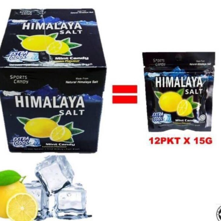 Jual Produk Keren Permen Himalaya Salt Candy 1 BOX isi 12 pcs | Shopee ...