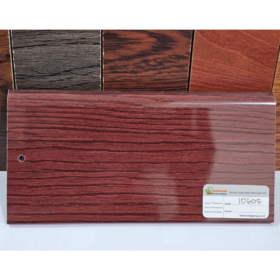 Jual New Mart PLINT LANTAI PVC LIST PLANK PVC LIST LANTAI SKIRTING LIST ...