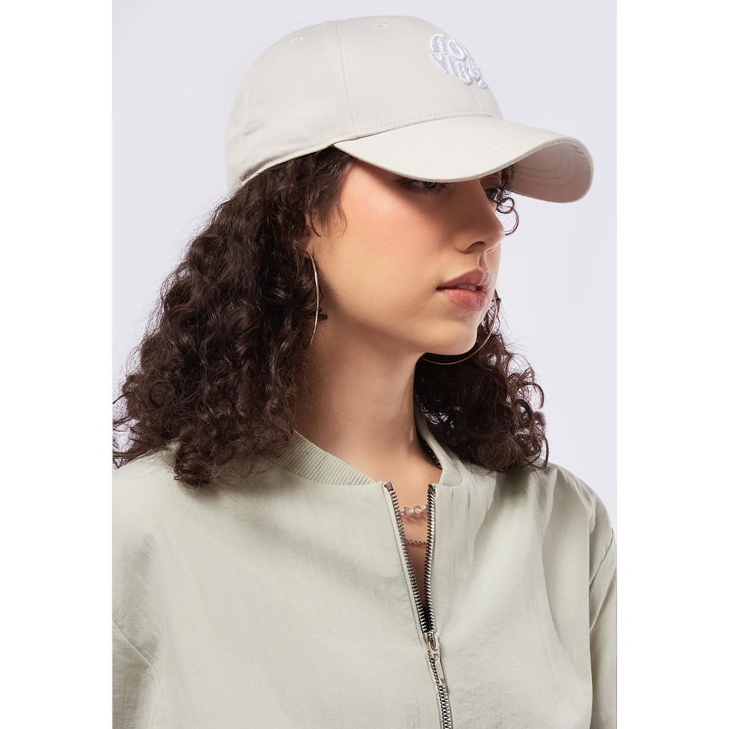 Jual COLORBOX Good Vibes Cap Grey | Shopee Indonesia