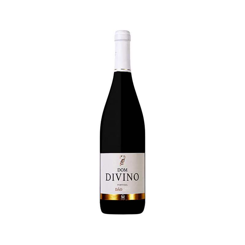 Jual Dom Divino Dao - Red Wine 750ml | Shopee Indonesia