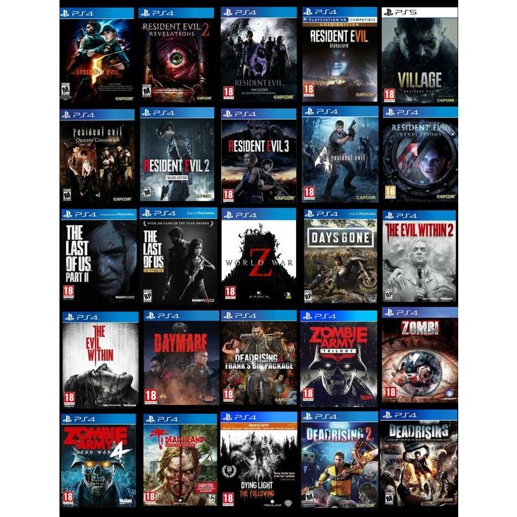 Jual Isi Game ps3/ps4/switch/xbox lengkap | Shopee Indonesia