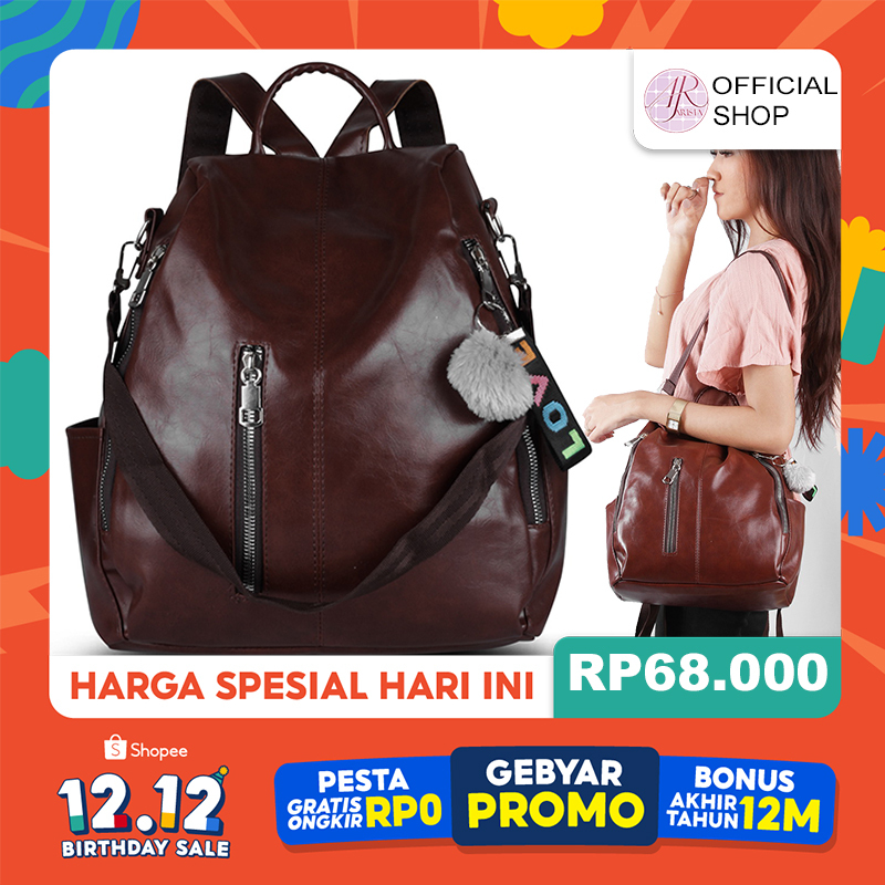 Jual New Tas Ransel Multifungsi Backpack fashion model MOLA design from ...