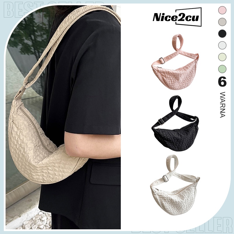Jual [COD] Ready Stock Tas Bahu Wanita Mini Sling Bag Tas Selempang ...
