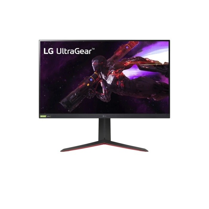 Jual Monitor LG UltraGear 27GP850-B 27" QHD Nano IPS Gaming 1ms 165Hz ...