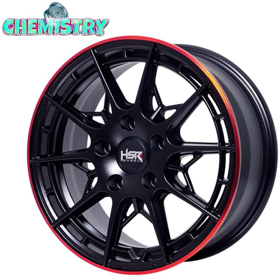 Jual Velg R15 Mobil Ertiga Grandmax New Carry Crv Gen 1 Hsr Ck05 Ring 15x65 Pcd 5x1143 Shopee 4951