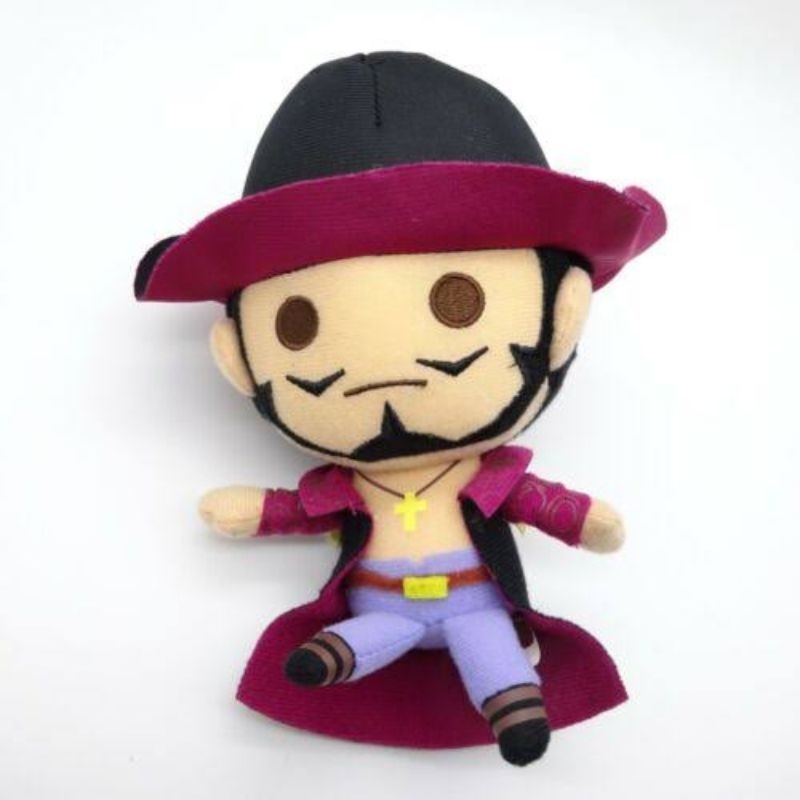 Jual Plushie Mihawk One Piece Original | Shopee Indonesia