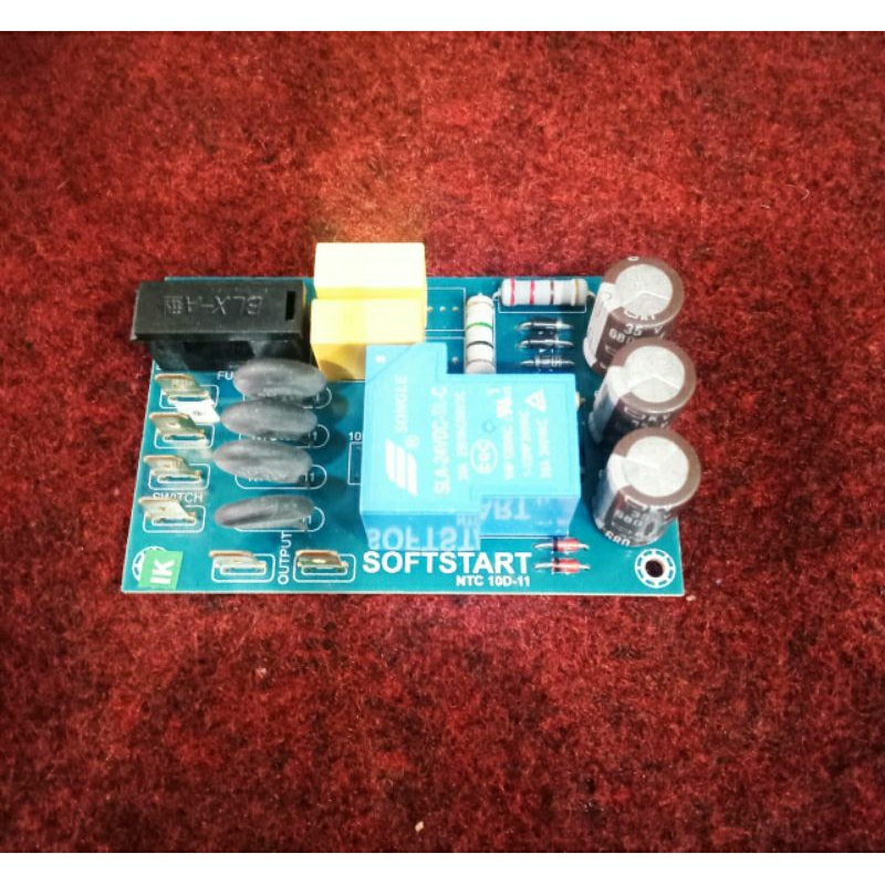 Jual CHIRON NTC Softstart Relay 30A By BME | Shopee Indonesia