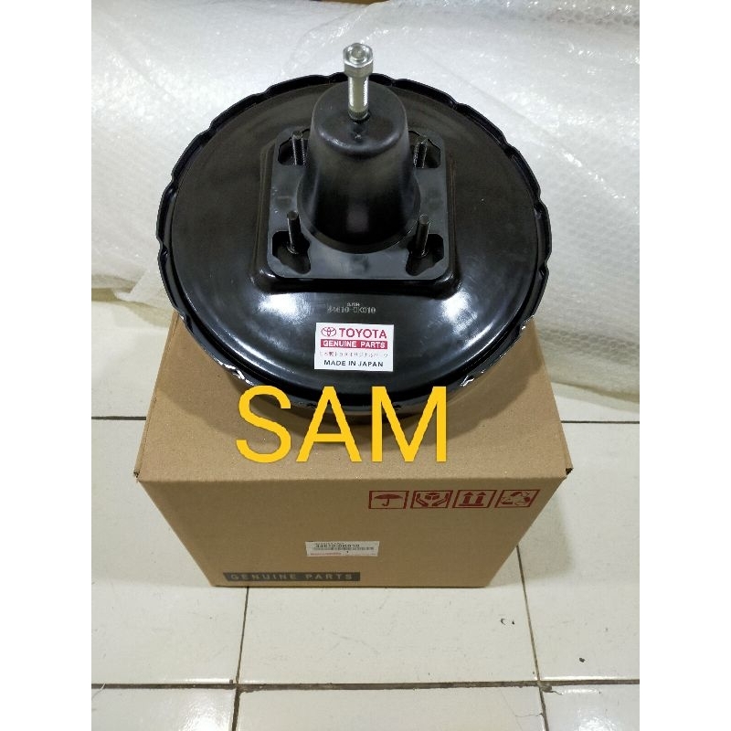 Jual BRAKE BOOSTER BOSTER REM INNOVA BENSIN FORTUNER BENSIN 446100K010