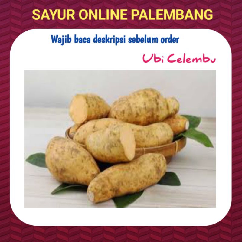 Ubi Cilembu: Manisnya Rasa, Mudah di Akses Lewat Jual Ubi Cilembu Online