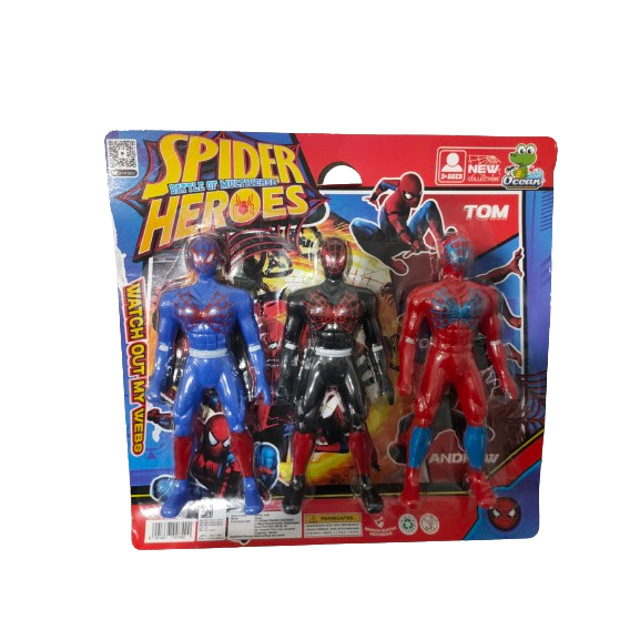 Jual Mainan Anak SERBA 10 RIBU Robot Spiderman | Shopee Indonesia