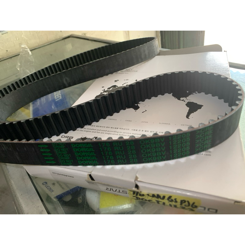 Jual TIMING BELT PANJANG KIA CARNIVAL BENSIN Shopee Indonesia