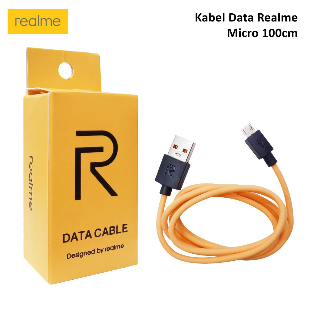 Jual KABEL DATA REALME TYPE-C MICRO KUALITAS ORIGINAL KABEL DATA REALME ...
