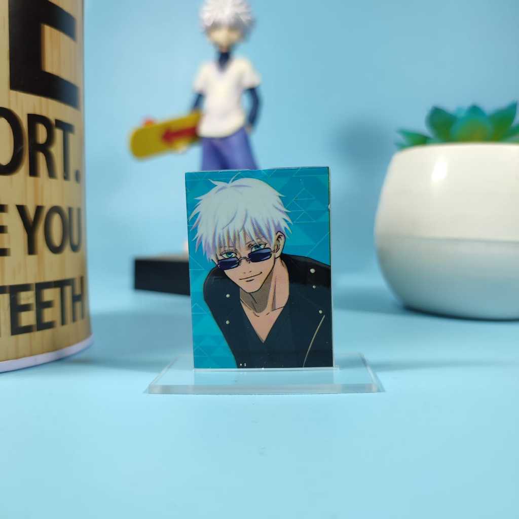 Jual Standee Anime Jujutsu Kaisen - Action Figure Jujutsu Kaisen ...