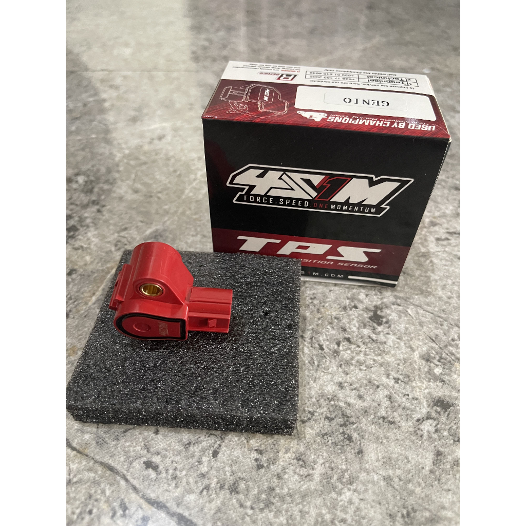 Jual Tps Sensor 4s1m Vario 160 Genio New Beat Deluxe Led Street Scoopy ...