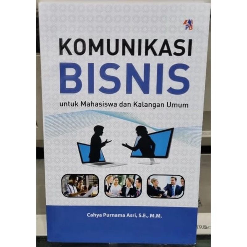 Jual Buku Komunikasi Bisnis Untuk Mahasiswa Dan Umum Shopee Indonesia