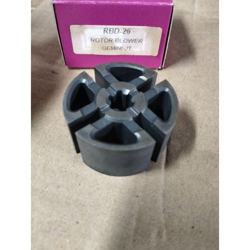 Jual rotor blower vakum vaccum pump alternator gemini jt | Shopee Indonesia