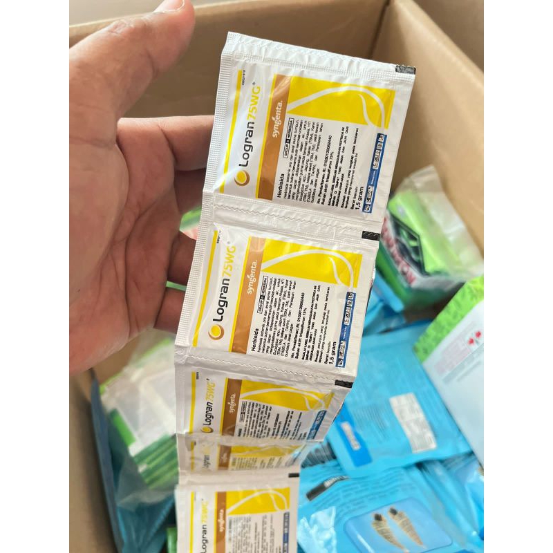Jual HERBISIDA LOGRAN 75 WG | Shopee Indonesia
