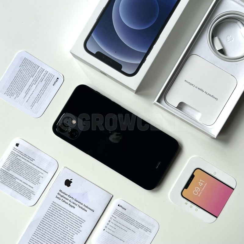 Jual Iphone 12 128Gb Ibox - Garansi Resmi | Shopee Indonesia