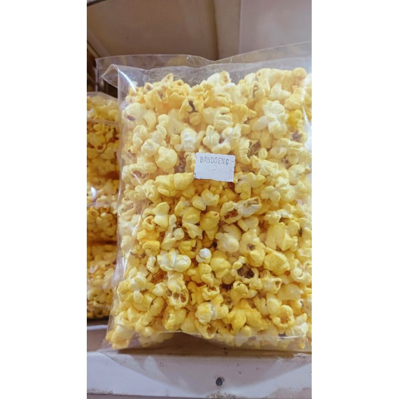 Jual POPCORN RASA KEJU / BRONDONG KEJU ENAK TERASA KEJUNYA DAN GURIH ...