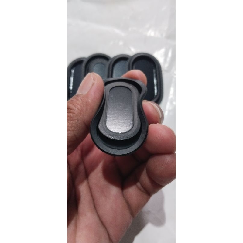 Jual pasif radiator oval passive PBR diameter luar 35 X 60 mm | Shopee ...