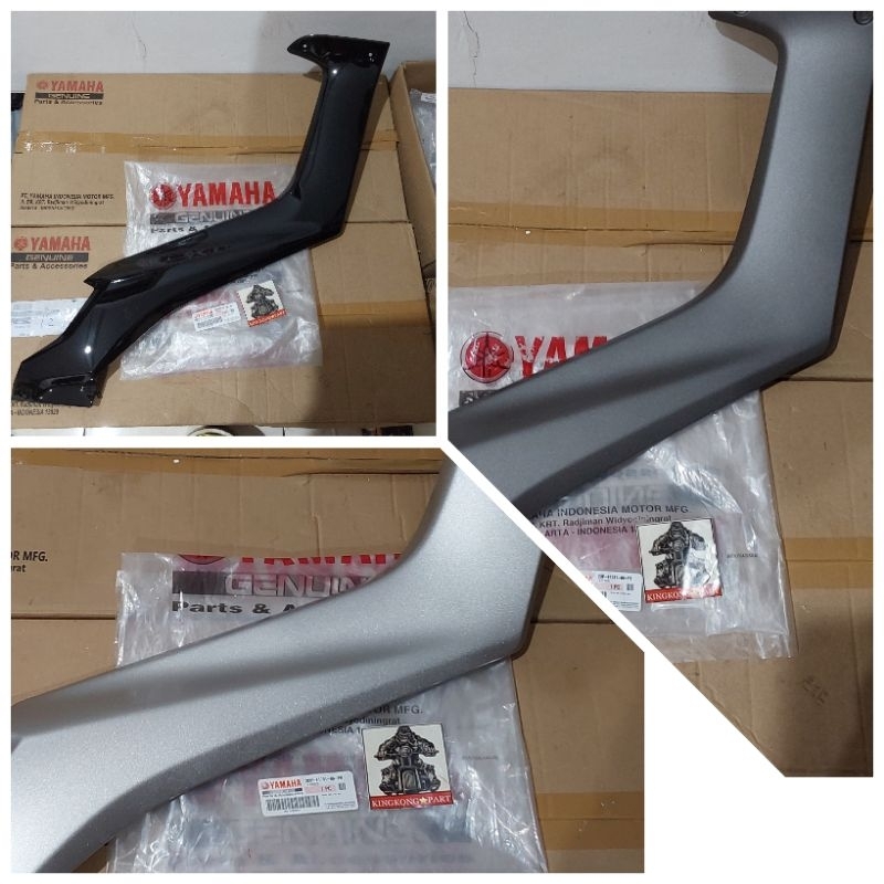 Jual Delta Box Cover Body Tengah Kanan Nmax Old Original Dp F