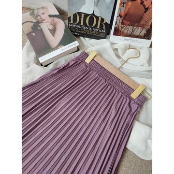 Rok Plisket Payung Rok Payung Rok Payung Panjang Polos Rok Payung Allsize Kode 01
