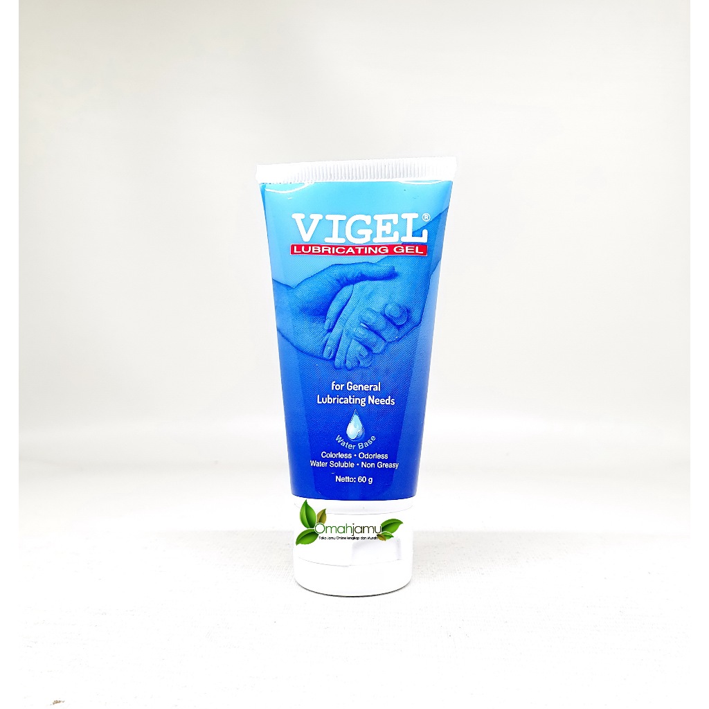 Jual VIGEL LUBRICANT 60g. PELUMAS SERBA GUNA | Shopee Indonesia