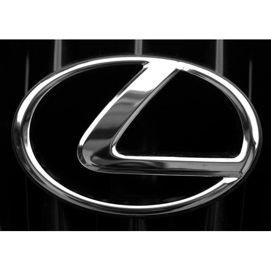 Jual Emblem Logo Lexus Chorme - Logo Emblem Toyota Lexus | Shopee Indonesia