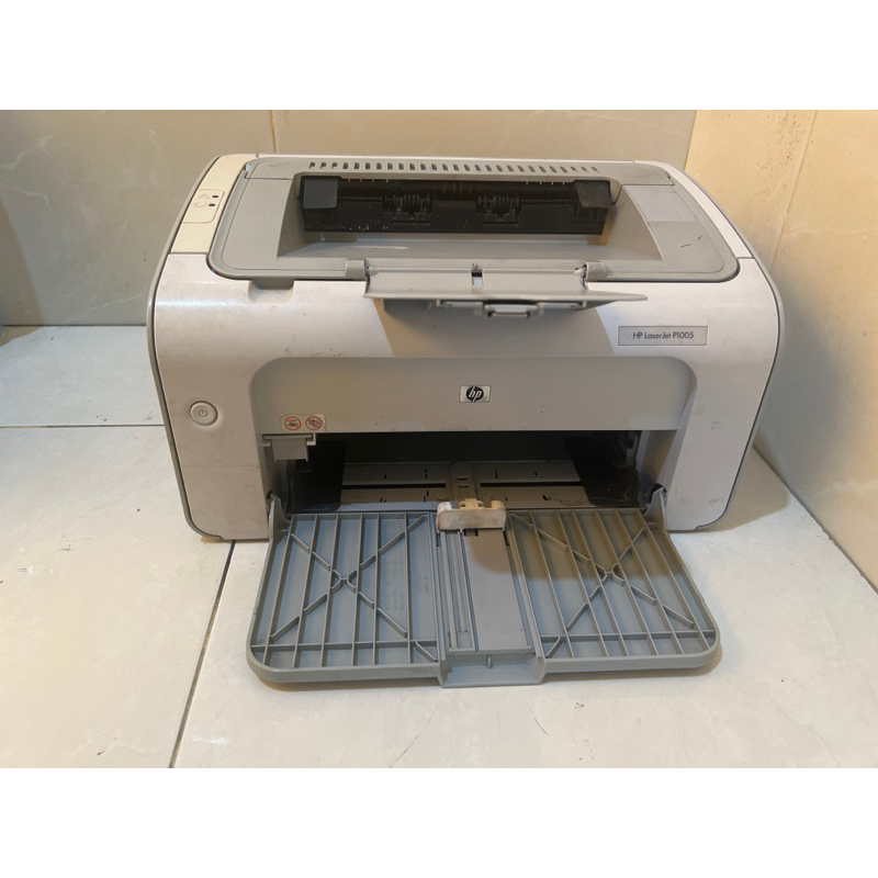 Jual Printer HP laser jet p1005 cocok buat kalkir dan label Shopee