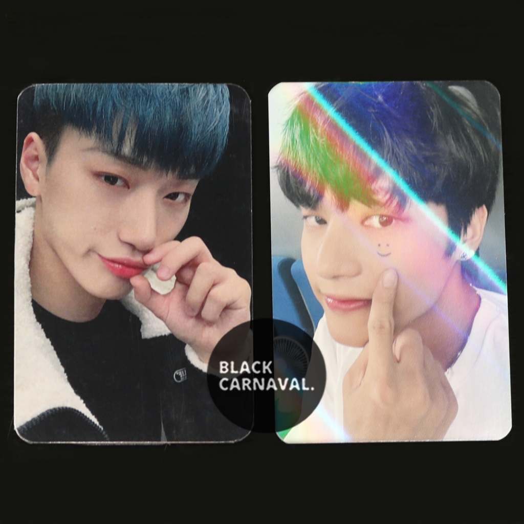 Wooyoung photocard ATEEZ Fever pt 3 Kpopstore 4.0 cheapest