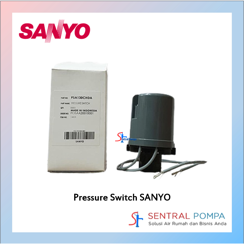 New Power Switch Sanyo JCX-2600K JCX-2900K Plus 35 55 Plus