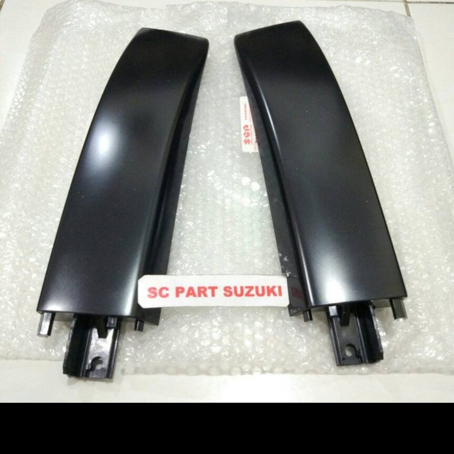 Jual Cover Tutup Roof Rack Roof Rail Depan Grand Vitara ORIGINAL satuan ...