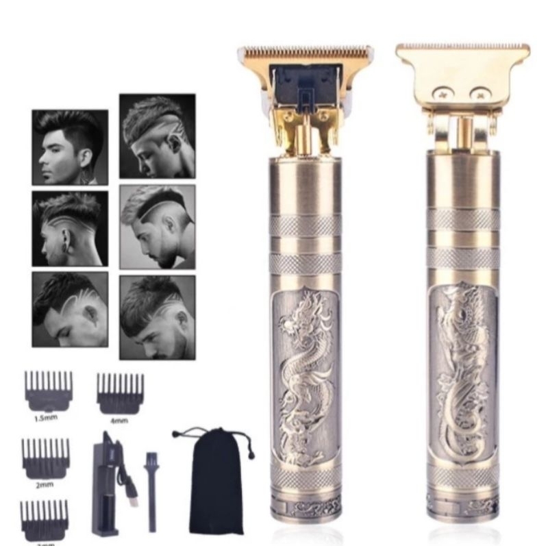 Jual Mesin Cukur Rambut Elektrik Hair Clipper | Shopee Indonesia