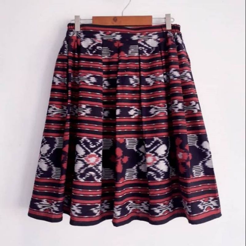 Jual ROK TENUN KEKINIAN, MOTIF TERBARU | Shopee Indonesia