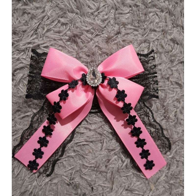 Jual Pita Hiasan Lightstick Kpop (Ribbon LS EXO / SNSD / BLACKPINK ...