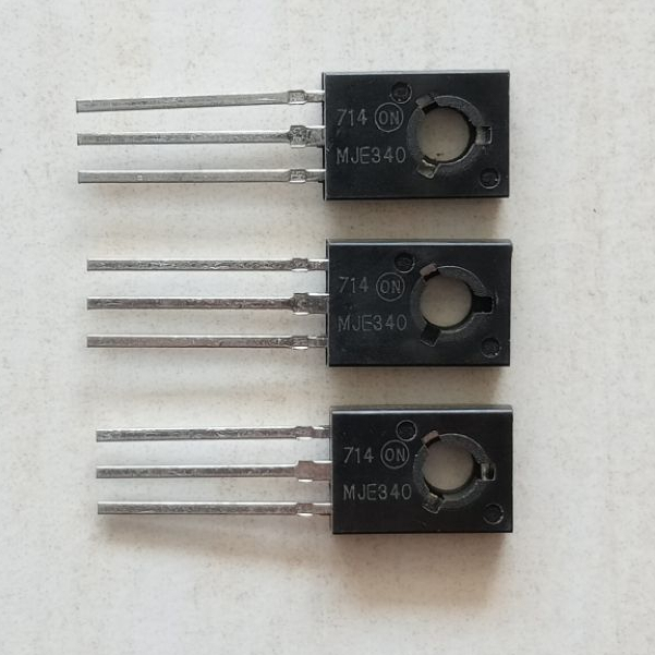 Jual Transistor MJE340 MJE 340 MJ340 JE340 | Shopee Indonesia